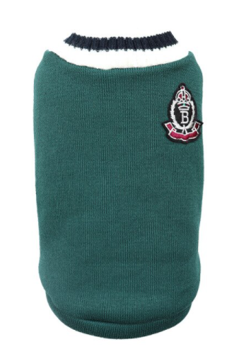 Retro Pullover | For Dogs and Cats